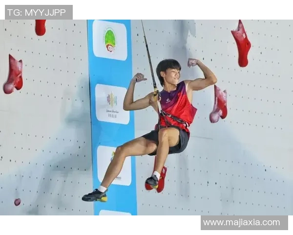 最新攀岩实力排名揭晓广州攀岩队稳居第一名