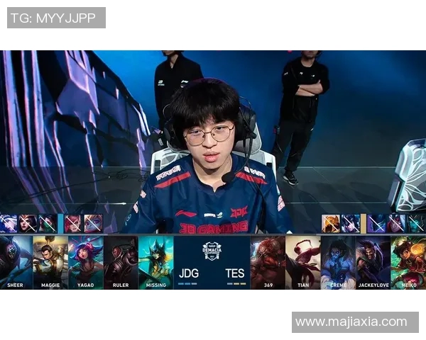 英雄联盟最新节奏排行榜TOP10JDG强势领跑引发热议 英雄联盟最新节奏排行榜TOP10JDG强势领跑引发热议